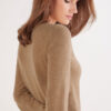 1 Top a maniche lunghe in cashmere 1 Top a maniche lunghe in cashmere