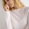 1 Top a maniche lunghe in cashmere