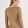 1 Top a maniche lunghe in cashmere 1 Top a maniche lunghe in cashmere