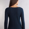 1 Top a maniche lunghe in cashmere