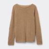1 Top a maniche lunghe in cashmere 1 Top a maniche lunghe in cashmere