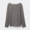 1 Top a maniche lunghe in cashmere 1 Top a maniche lunghe in cashmere
