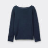 1 Top a maniche lunghe in cashmere