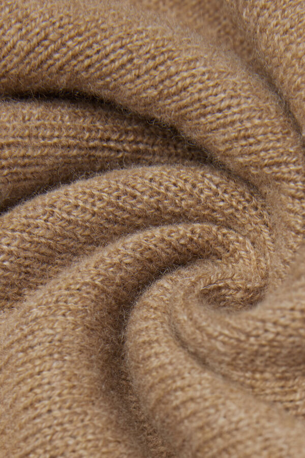 1 Top a maniche lunghe in cashmere 1 Top a maniche lunghe in cashmere