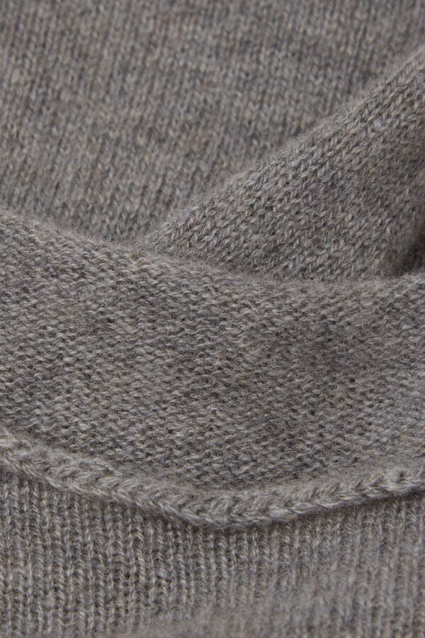 1 Top a maniche lunghe in cashmere 1 Top a maniche lunghe in cashmere