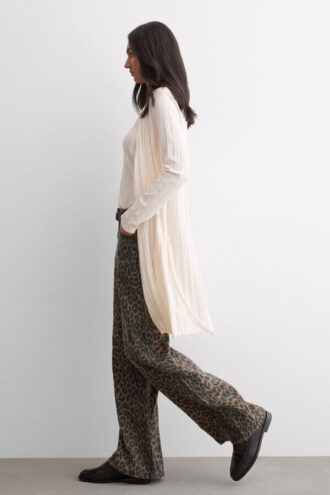 Accappatoio Sweet Pointelle