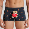 Be Mine Plush Toy Boxer in cotone superiore