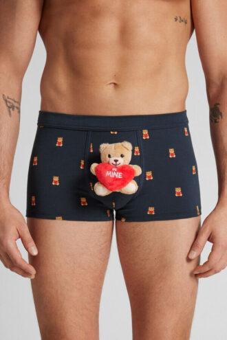 Be Mine Plush Toy Boxer in cotone superiore