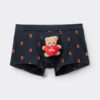 Be Mine Plush Toy Boxer in cotone superiore