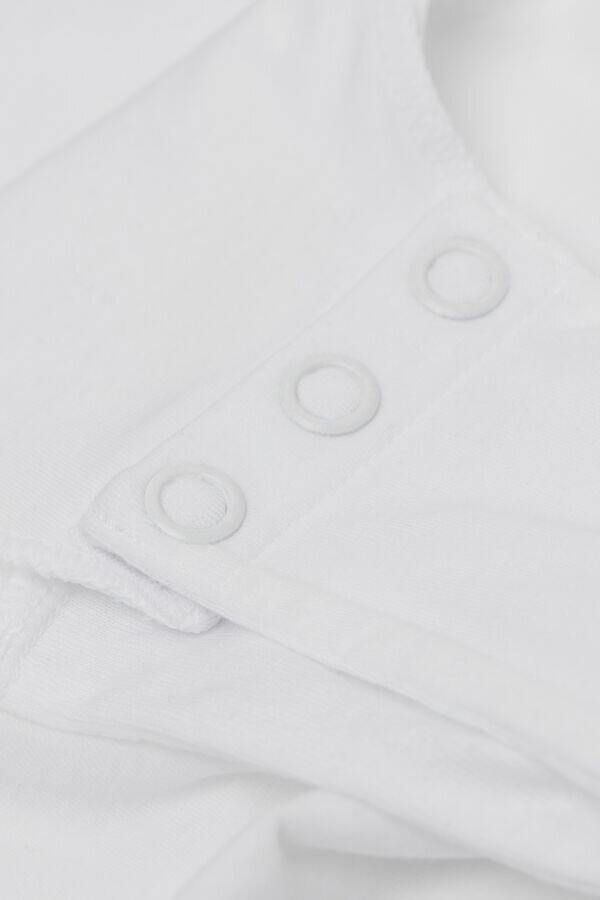 Body canotta in cotone ultraleggero Body canotta in cotone ultraleggero