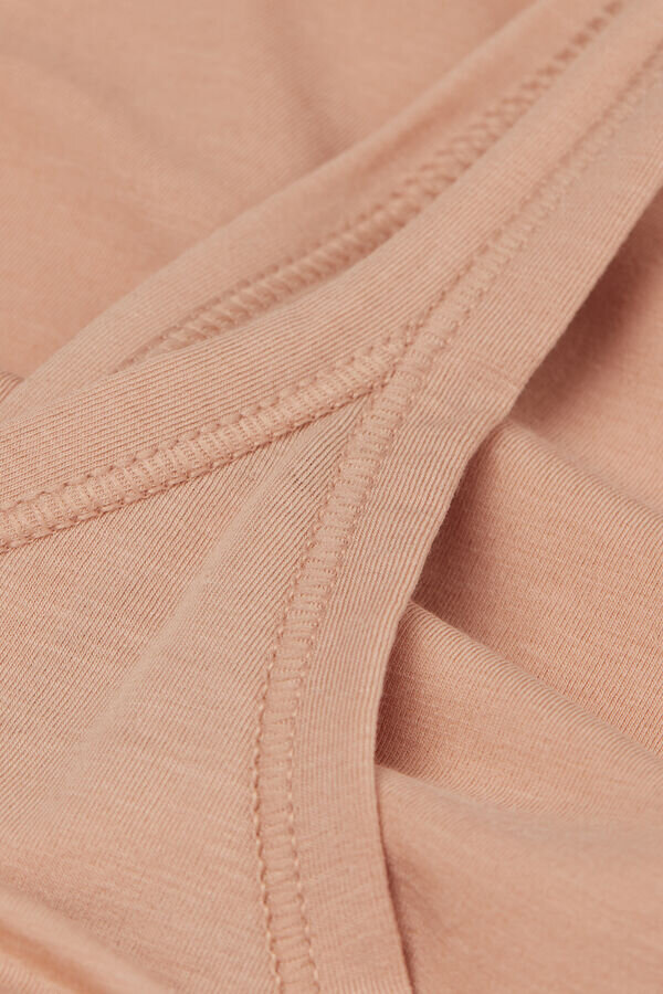 Body canotta in cotone ultraleggero Body canotta in cotone ultraleggero