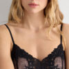 Body in tulle e Lace Bodysuit Pretty Flowers Body in tulle e Lace Bodysuit Pretty Flowers