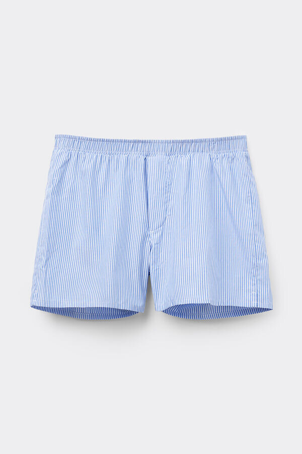 Boxer con stampa dettagliata Boxer con stampa dettagliata