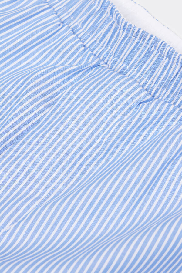 Boxer con stampa dettagliata Boxer con stampa dettagliata