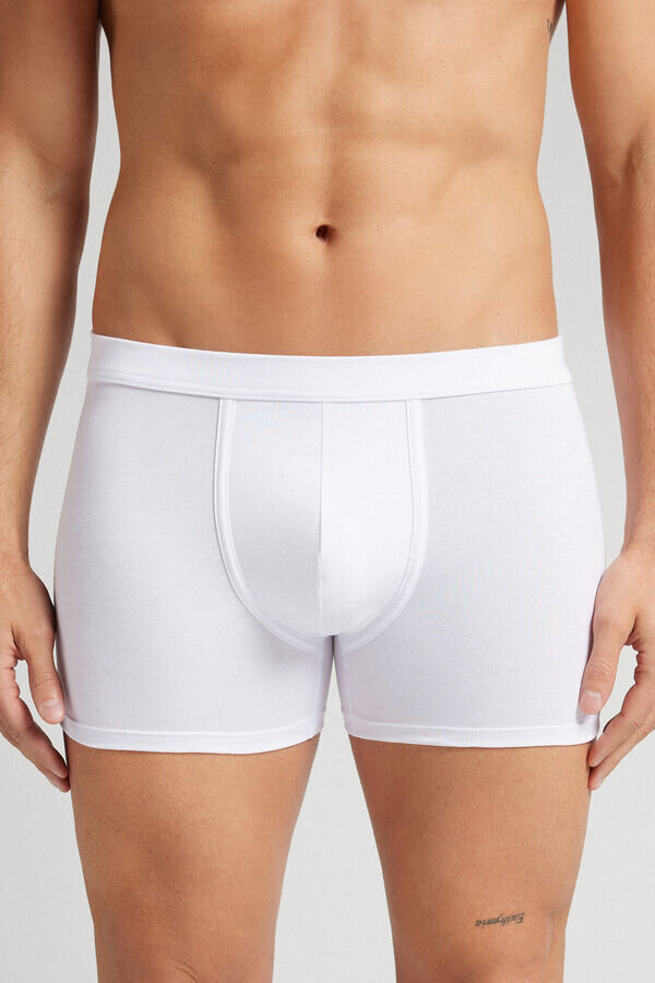 Boxer in cotone di alta qualità Boxer in cotone di alta qualità