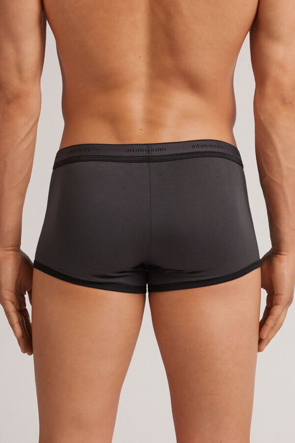 Boxer in cotone di qualità superiore con logo Boxer in cotone di qualità superiore con logo