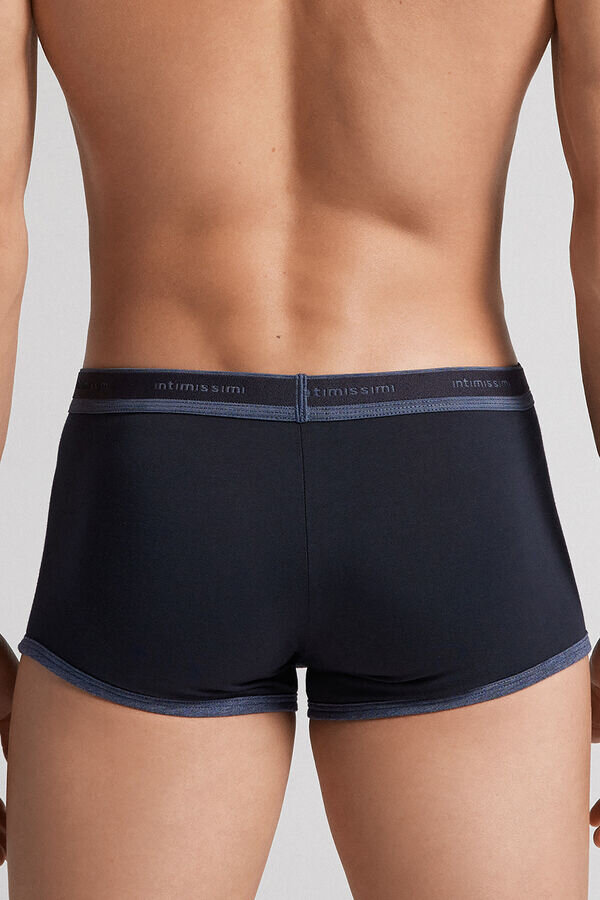 Boxer in cotone di qualità superiore con logo Boxer in cotone di qualità superiore con logo