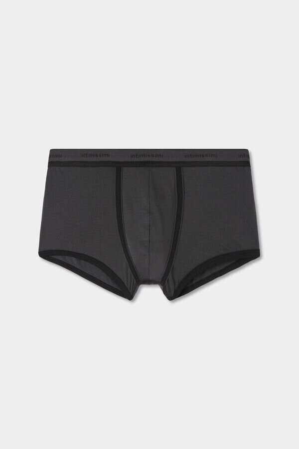 Boxer in cotone di qualità superiore con logo Boxer in cotone di qualità superiore con logo