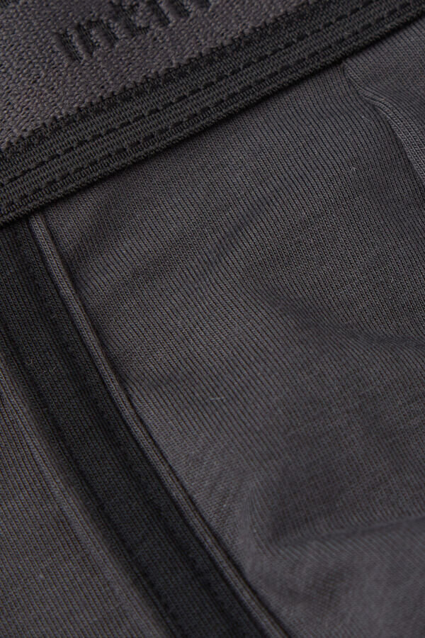 Boxer in cotone di qualità superiore con logo Boxer in cotone di qualità superiore con logo