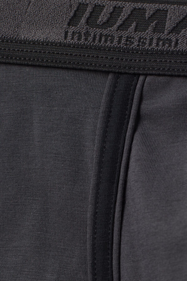 Boxer in cotone di qualità superiore con logo Boxer in cotone di qualità superiore con logo