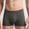 Boxer in cotone fresco naturale Boxer in cotone fresco naturale