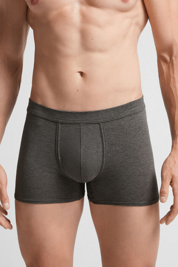 Boxer in cotone fresco naturale Boxer in cotone fresco naturale