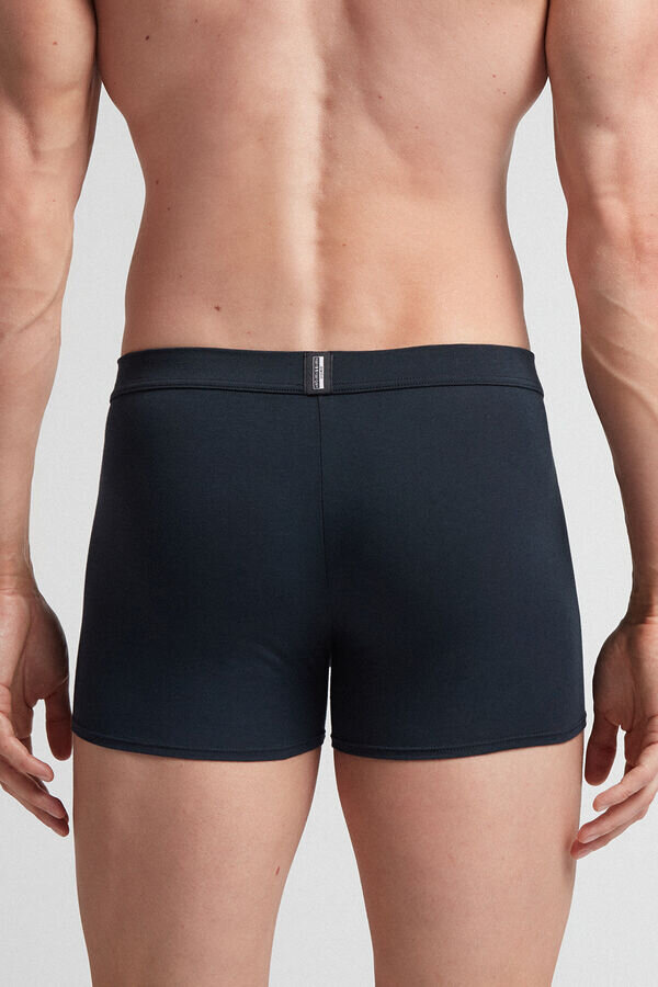 Boxer in cotone fresco naturale Boxer in cotone fresco naturale
