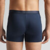 Boxer in cotone mercerizzato premium con logo