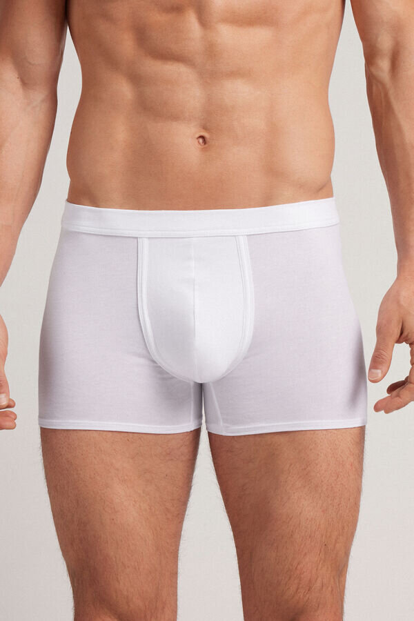 Boxer in cotone naturale fresco Boxer in cotone naturale fresco