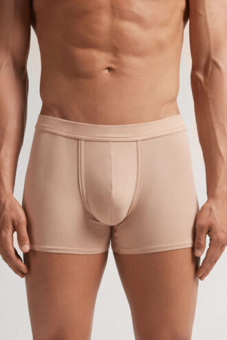 Boxer in cotone naturale fresco Boxer in cotone naturale fresco
