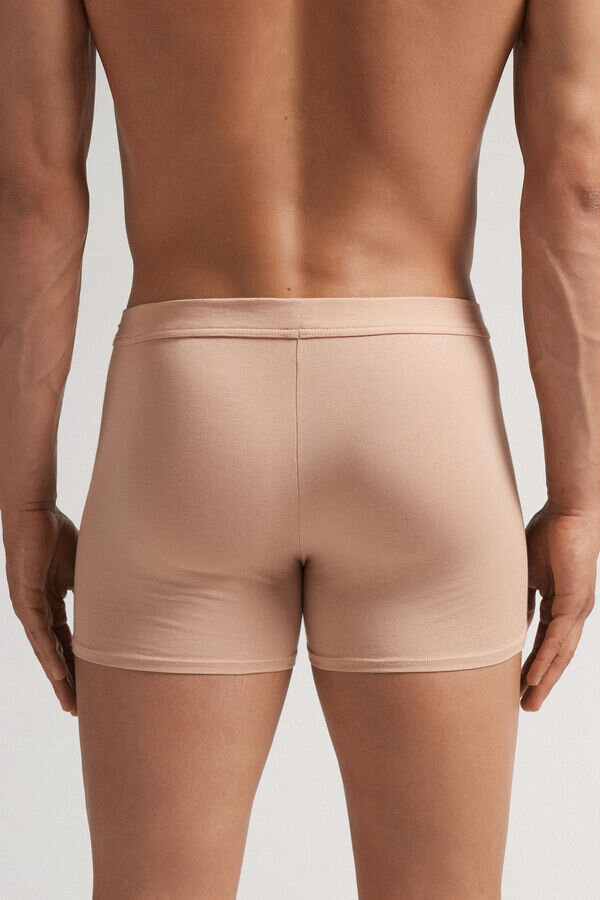 Boxer in cotone naturale fresco Boxer in cotone naturale fresco
