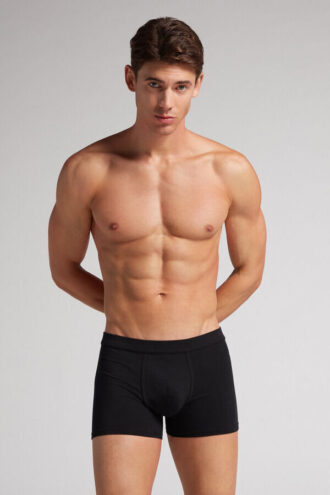 Boxer in cotone premium