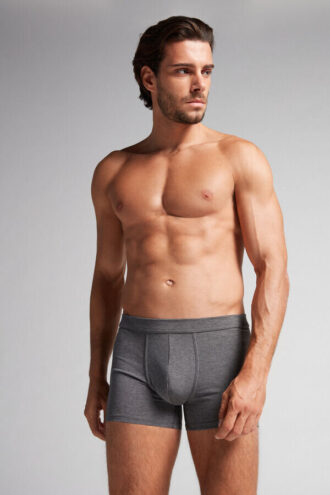 Boxer in cotone premium