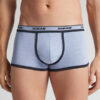 Boxer in cotone superiore con logo Boxer in cotone superiore con logo
