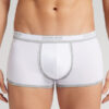 Boxer in cotone superiore con logo Boxer in cotone superiore con logo