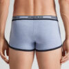 Boxer in cotone superiore con logo Boxer in cotone superiore con logo