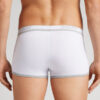 Boxer in cotone superiore con logo Boxer in cotone superiore con logo