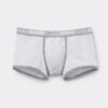 Boxer in cotone superiore con logo Boxer in cotone superiore con logo