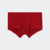 Boxer in cotone superiore con logo