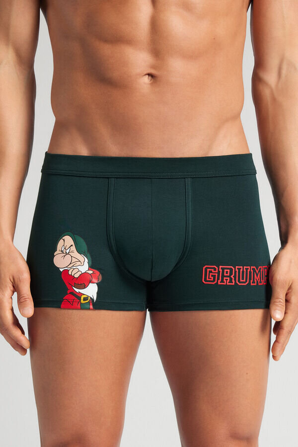Boxer in cotone superiore Grumpy ©Disney Boxer in cotone superiore Grumpy ©Disney