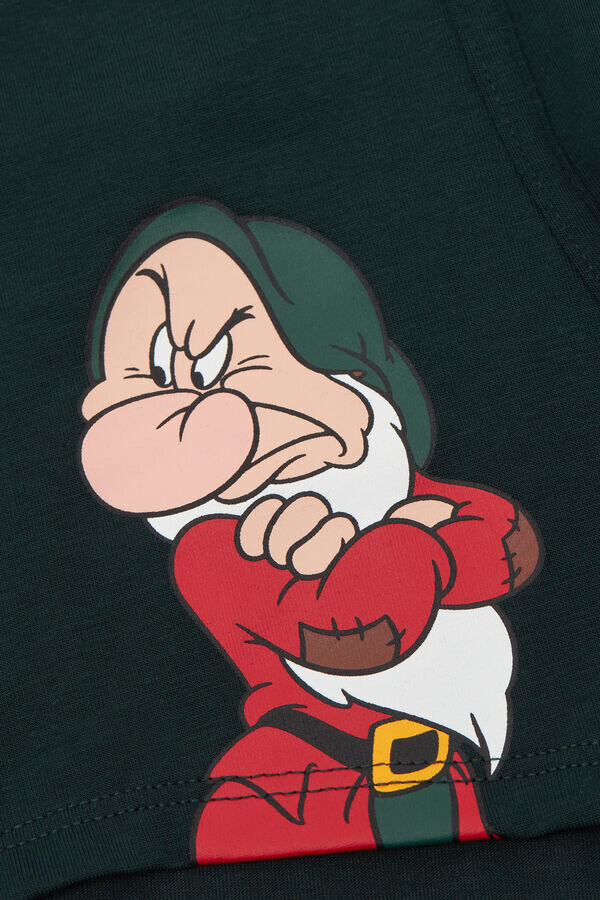 Boxer in cotone superiore Grumpy ©Disney Boxer in cotone superiore Grumpy ©Disney
