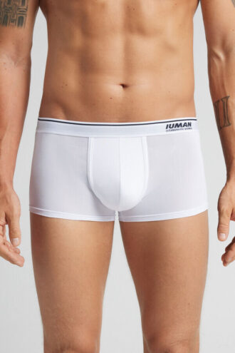 Boxer in micro-mesh super freschi