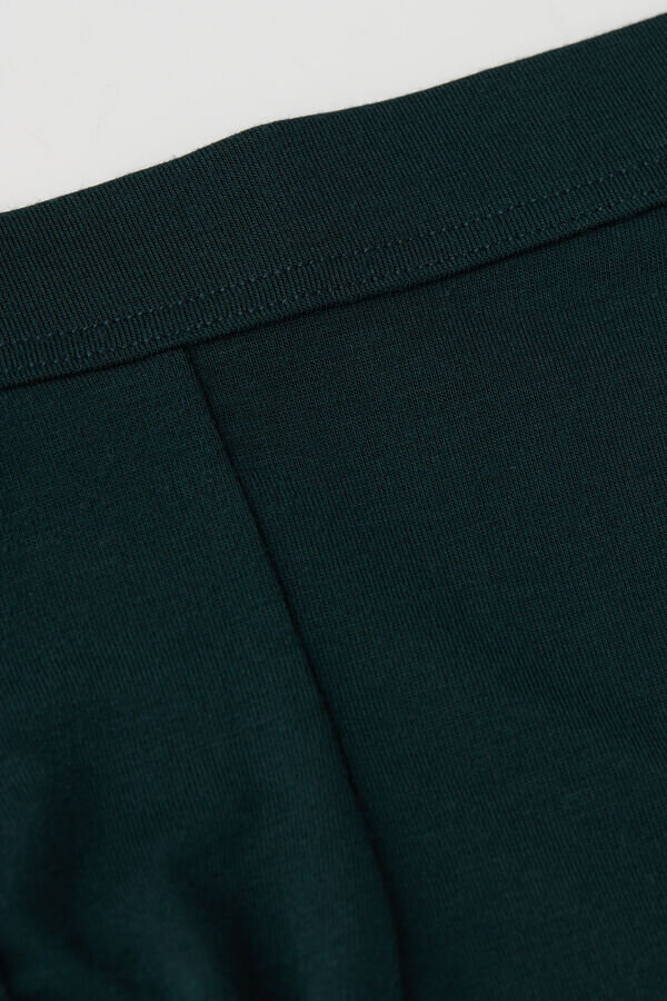 Boxer in modal e seta Boxer in modal e seta