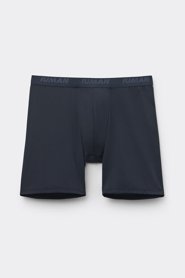 Boxer lunghi in microfibra Boxer lunghi in microfibra