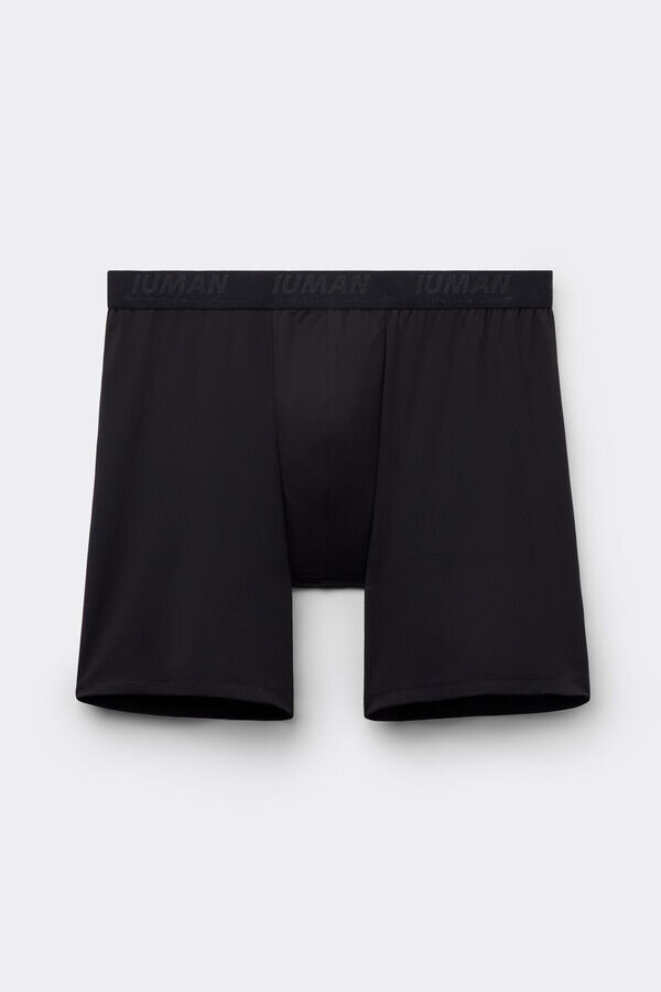 Boxer lunghi in microfibra Boxer lunghi in microfibra