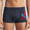 Boxer Spider-Man Marvel in cotone superiore Boxer Spider-Man Marvel in cotone superiore
