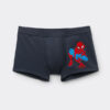 Boxer Spider-Man Marvel in cotone superiore Boxer Spider-Man Marvel in cotone superiore