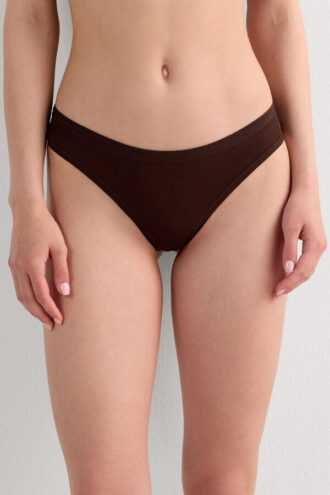 Brazilian in cotone ultraleggero