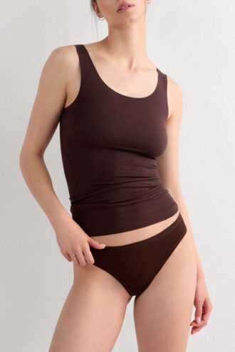 Brazilian in cotone ultraleggero