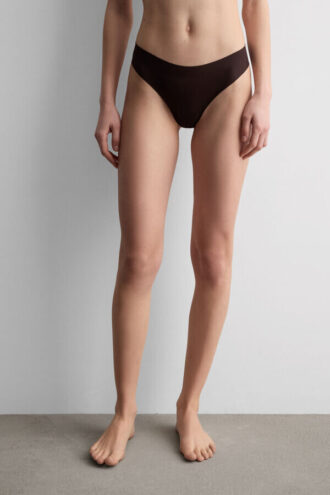 Brazilian slip senza cuciture per un comfort superiore